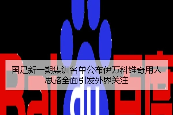国足新一期集训名单公布伊万科维奇用人思路全面引发外界关注